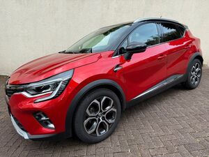 RENAULT Captur TCe 140 EDC GPF Intens