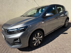 DACIA Sandero Eco-G 120 Expression *SOFORT AN LAGER*