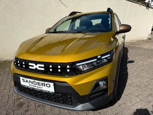 DACIA Sandero Stepway Extreme hybrid 155