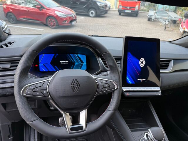 RENAULT Symbioz Full Hybrid E-Tech 160 Esprit Alpine Ansicht 10 für Fahrzeugdetailseite