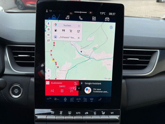 RENAULT Symbioz Full Hybrid E-Tech 160 Esprit Alpine Ansicht 12 für Fahrzeugdetailseite