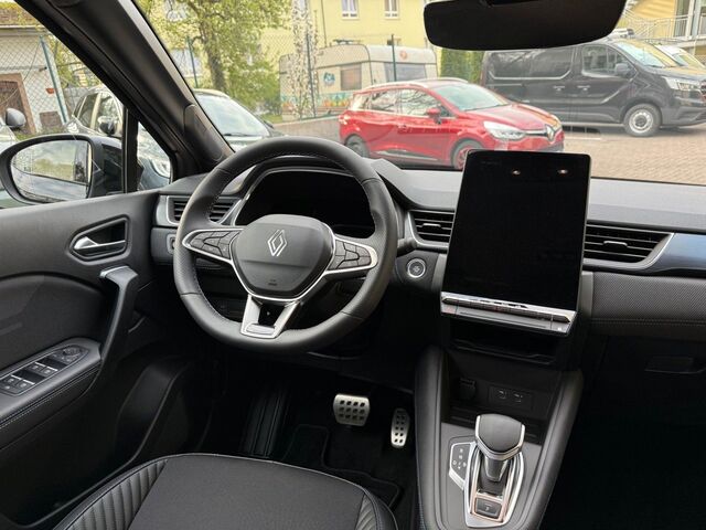 RENAULT Symbioz Full Hybrid E-Tech 160 Esprit Alpine Ansicht 6 für Fahrzeugdetailseite