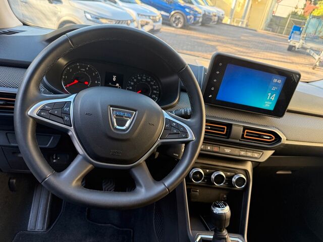 DACIA Sandero TCe 90 Stepway Comfort Ansicht 10 für Fahrzeugdetailseite