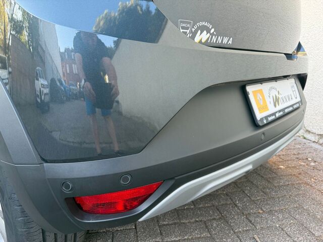 DACIA Sandero TCe 90 Stepway Comfort Ansicht 18 für Fahrzeugdetailseite