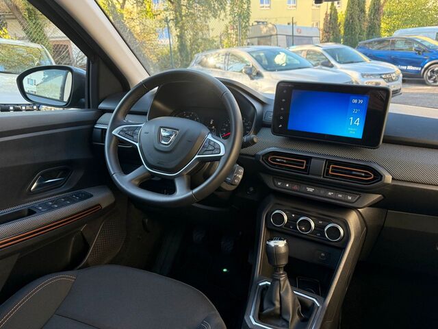 DACIA Sandero TCe 90 Stepway Comfort Ansicht 6 für Fahrzeugdetailseite