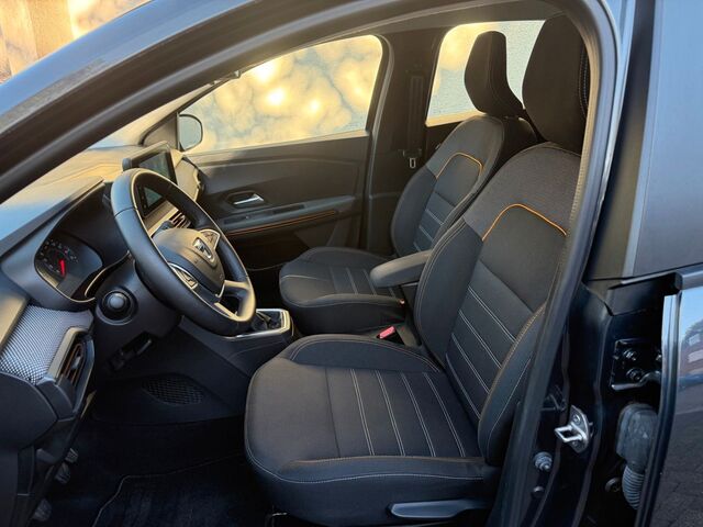 DACIA Sandero TCe 90 Stepway Comfort Ansicht 7 für Fahrzeugdetailseite