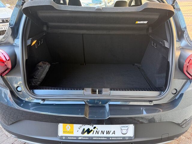 DACIA Sandero TCe 90 Stepway Comfort Ansicht 9 für Fahrzeugdetailseite