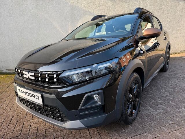 DACIA Sandero TCe 110 Stepway Extreme *SOFORT AN LAGER Ansicht 1 für Fahrzeugdetailseite