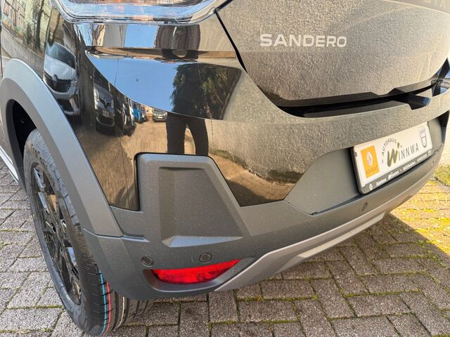 DACIA Sandero TCe 110 Stepway Extreme *SOFORT AN LAGER Ansicht 17 für Fahrzeugdetailseite