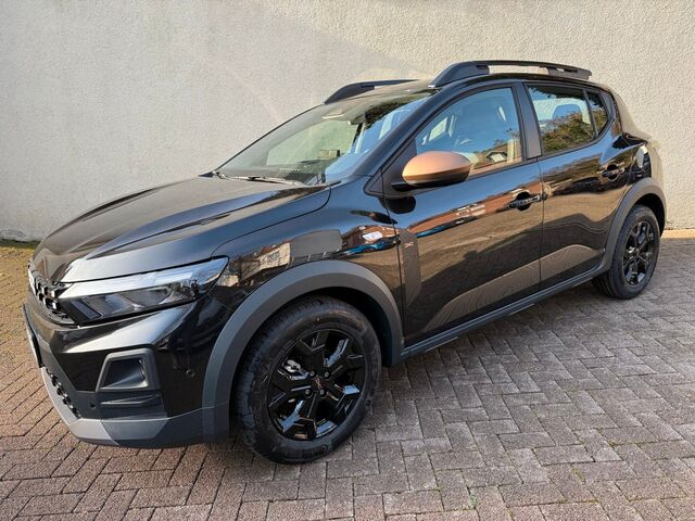 DACIA Sandero TCe 110 Stepway Extreme *SOFORT AN LAGER Ansicht 3 für Fahrzeugdetailseite