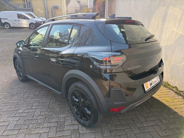 DACIA Sandero TCe 110 Stepway Extreme *SOFORT AN LAGER Ansicht 4 für Fahrzeugdetailseite