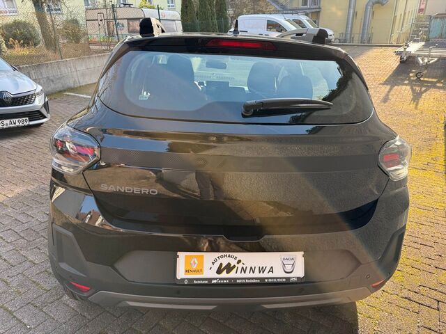 DACIA Sandero TCe 110 Stepway Extreme *SOFORT AN LAGER Ansicht 5 für Fahrzeugdetailseite