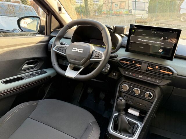 DACIA Sandero TCe 110 Stepway Extreme *SOFORT AN LAGER Ansicht 6 für Fahrzeugdetailseite