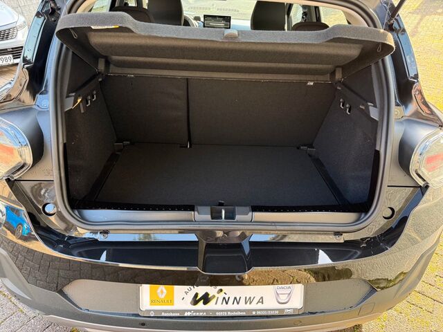 DACIA Sandero TCe 110 Stepway Extreme *SOFORT AN LAGER Ansicht 9 für Fahrzeugdetailseite