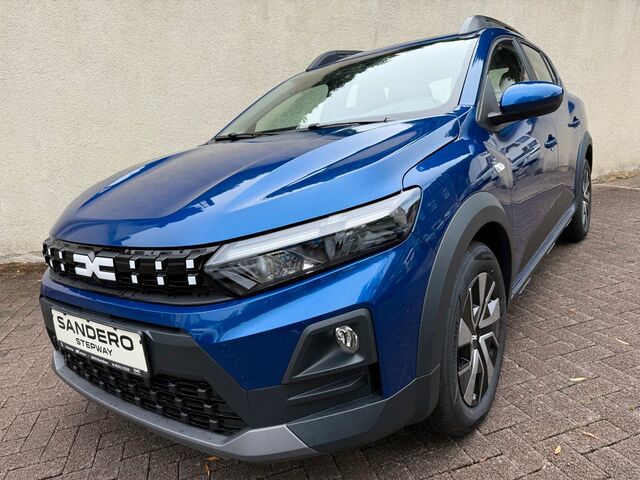 DACIA Sandero TCe 110 Stepway Expression *SOFORT* Ansicht 1 für Fahrzeugdetailseite