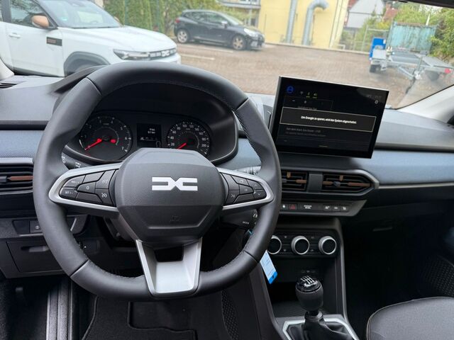 DACIA Sandero TCe 110 Stepway Expression *SOFORT* Ansicht 10 für Fahrzeugdetailseite