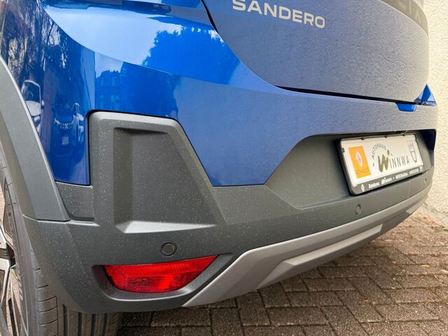 DACIA Sandero TCe 110 Stepway Expression *SOFORT* Ansicht 20 für Fahrzeugdetailseite