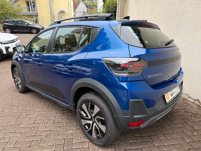 DACIA Sandero TCe 110 Stepway Expression *SOFORT* Ansicht 4 für Fahrzeugdetailseite