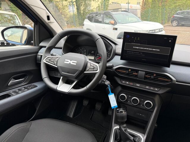 DACIA Sandero TCe 110 Stepway Expression *SOFORT* Ansicht 6 für Fahrzeugdetailseite