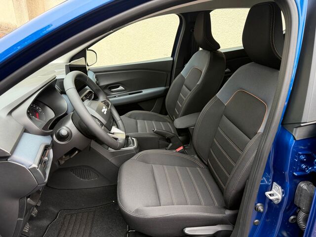 DACIA Sandero TCe 110 Stepway Expression *SOFORT* Ansicht 7 für Fahrzeugdetailseite