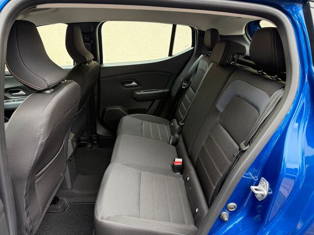 DACIA Sandero TCe 110 Stepway Expression *SOFORT* Ansicht 8 für Fahrzeugdetailseite