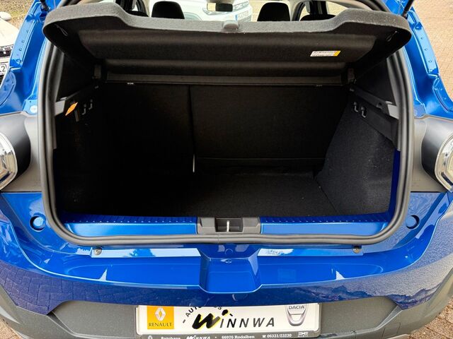 DACIA Sandero TCe 110 Stepway Expression *SOFORT* Ansicht 9 für Fahrzeugdetailseite