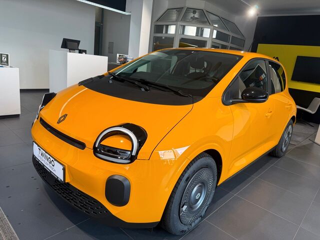RENAULT Twingo EVOLUTION 80HP URBAN RANGE *SOFORT* Ansicht 1 für Fahrzeugdetailseite