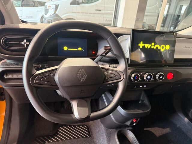 RENAULT Twingo EVOLUTION 80HP URBAN RANGE *SOFORT* Ansicht 10 für Fahrzeugdetailseite