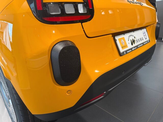 RENAULT Twingo EVOLUTION 80HP URBAN RANGE *SOFORT* Ansicht 18 für Fahrzeugdetailseite