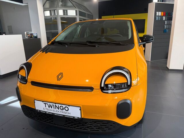 RENAULT Twingo EVOLUTION 80HP URBAN RANGE *SOFORT* Ansicht 2 für Fahrzeugdetailseite