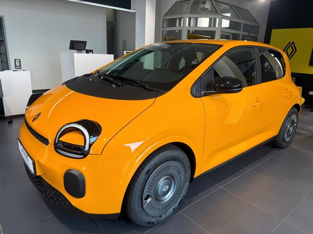 RENAULT Twingo EVOLUTION 80HP URBAN RANGE *SOFORT* Ansicht 3 für Fahrzeugdetailseite