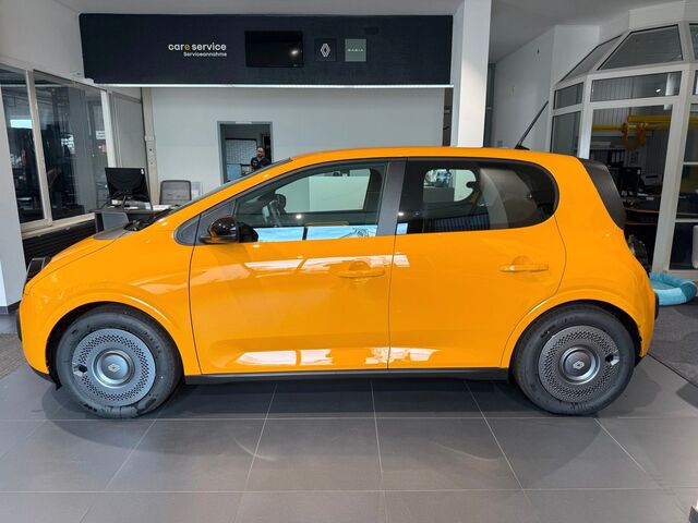 RENAULT Twingo EVOLUTION 80HP URBAN RANGE *SOFORT* Ansicht 4 für Fahrzeugdetailseite