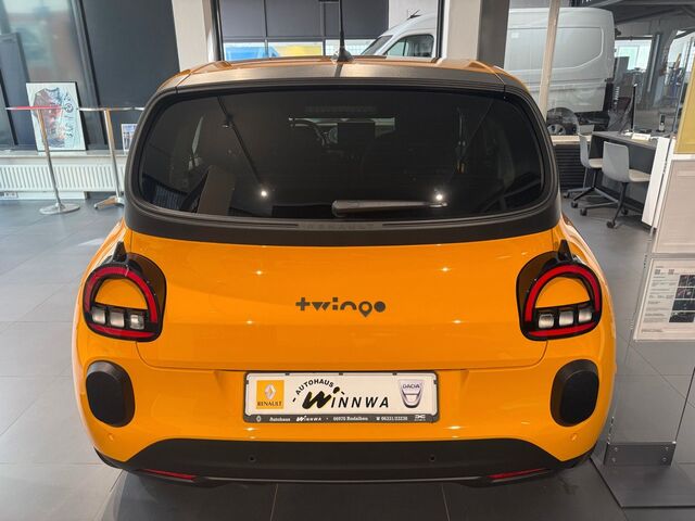 RENAULT Twingo EVOLUTION 80HP URBAN RANGE *SOFORT* Ansicht 5 für Fahrzeugdetailseite