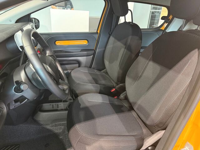RENAULT Twingo EVOLUTION 80HP URBAN RANGE *SOFORT* Ansicht 6 für Fahrzeugdetailseite
