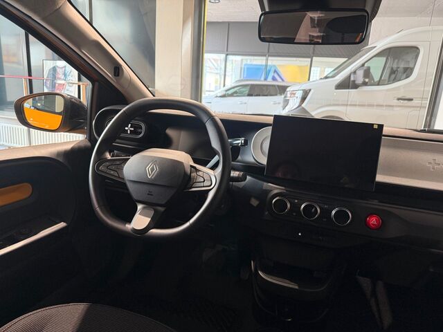 RENAULT Twingo EVOLUTION 80HP URBAN RANGE *SOFORT* Ansicht 9 für Fahrzeugdetailseite