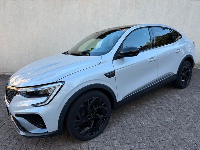 RENAULT Arkana Mild Hybrid 160 EDC Esprit Alpine Ansicht 3 für Fahrzeugdetailseite