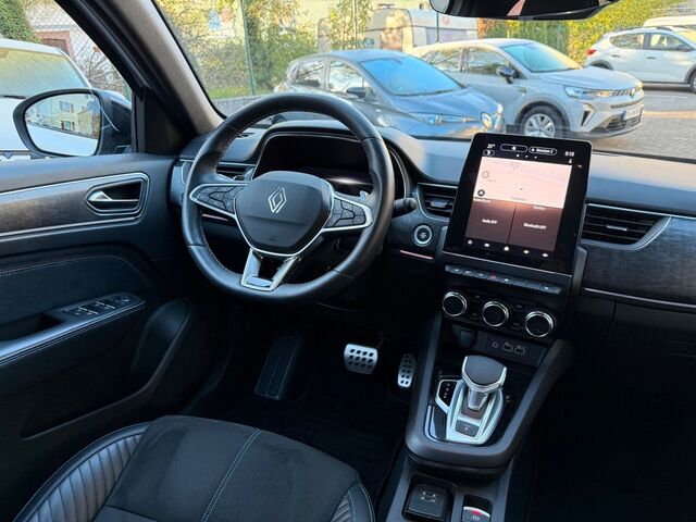 RENAULT Arkana Mild Hybrid 160 EDC Esprit Alpine Ansicht 6 für Fahrzeugdetailseite