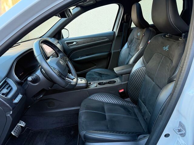 RENAULT Arkana Mild Hybrid 160 EDC Esprit Alpine Ansicht 7 für Fahrzeugdetailseite