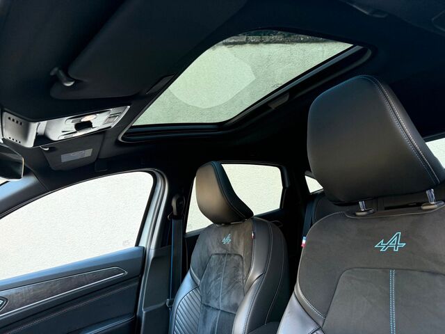 RENAULT Arkana Mild Hybrid 160 EDC Esprit Alpine Ansicht 8 für Fahrzeugdetailseite