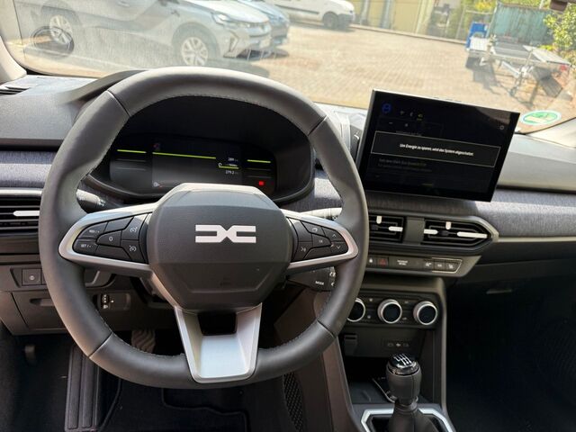 DACIA Sandero TCe 100 Journey *VOLLAUSSTATTUNG* Ansicht 10 für Fahrzeugdetailseite