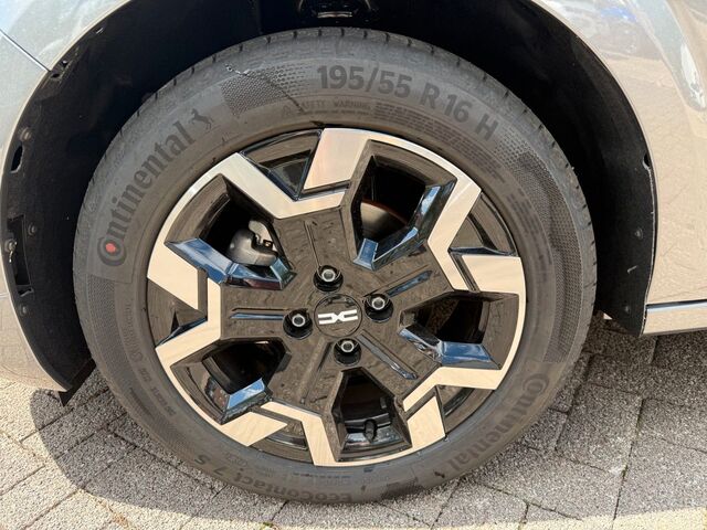 DACIA Sandero TCe 100 Journey *VOLLAUSSTATTUNG* Ansicht 21 für Fahrzeugdetailseite