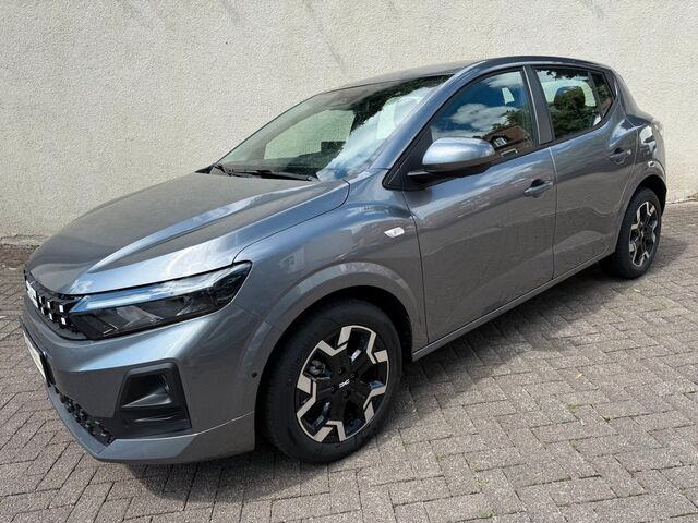 DACIA Sandero TCe 100 Journey *VOLLAUSSTATTUNG* Ansicht 3 für Fahrzeugdetailseite