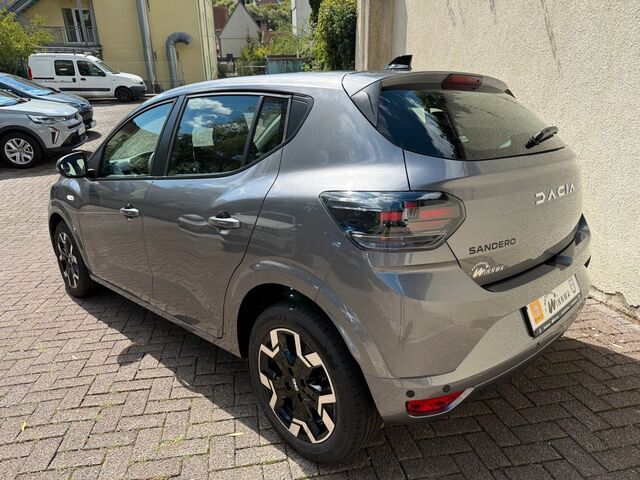 DACIA Sandero TCe 100 Journey *VOLLAUSSTATTUNG* Ansicht 4 für Fahrzeugdetailseite