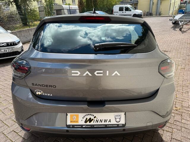 DACIA Sandero TCe 100 Journey *VOLLAUSSTATTUNG* Ansicht 5 für Fahrzeugdetailseite