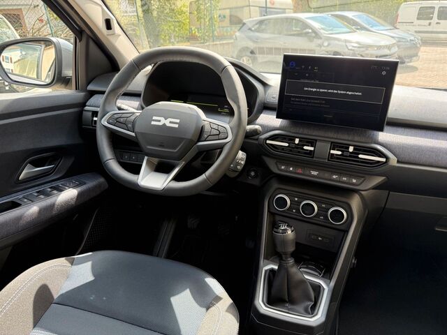 DACIA Sandero TCe 100 Journey *VOLLAUSSTATTUNG* Ansicht 6 für Fahrzeugdetailseite