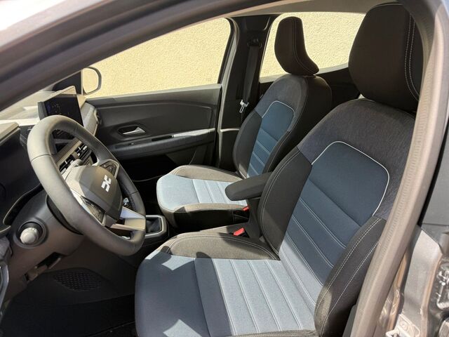 DACIA Sandero TCe 100 Journey *VOLLAUSSTATTUNG* Ansicht 7 für Fahrzeugdetailseite