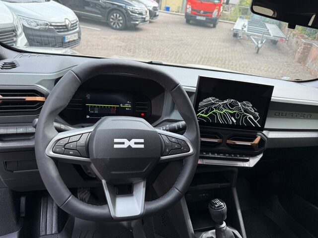 DACIA Duster TCe 140 Extreme*SOFORT AN LAGER* Ansicht 10 für Fahrzeugdetailseite