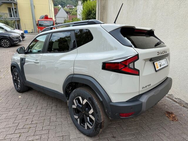 DACIA Duster TCe 140 Extreme*SOFORT AN LAGER* Ansicht 4 für Fahrzeugdetailseite