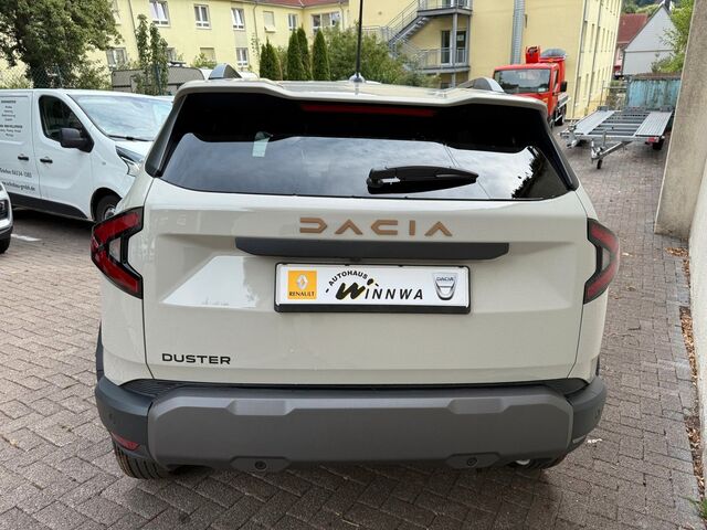DACIA Duster TCe 140 Extreme*SOFORT AN LAGER* Ansicht 5 für Fahrzeugdetailseite