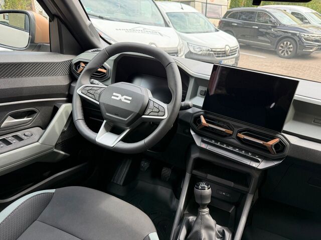 DACIA Duster TCe 140 Extreme*SOFORT AN LAGER* Ansicht 6 für Fahrzeugdetailseite